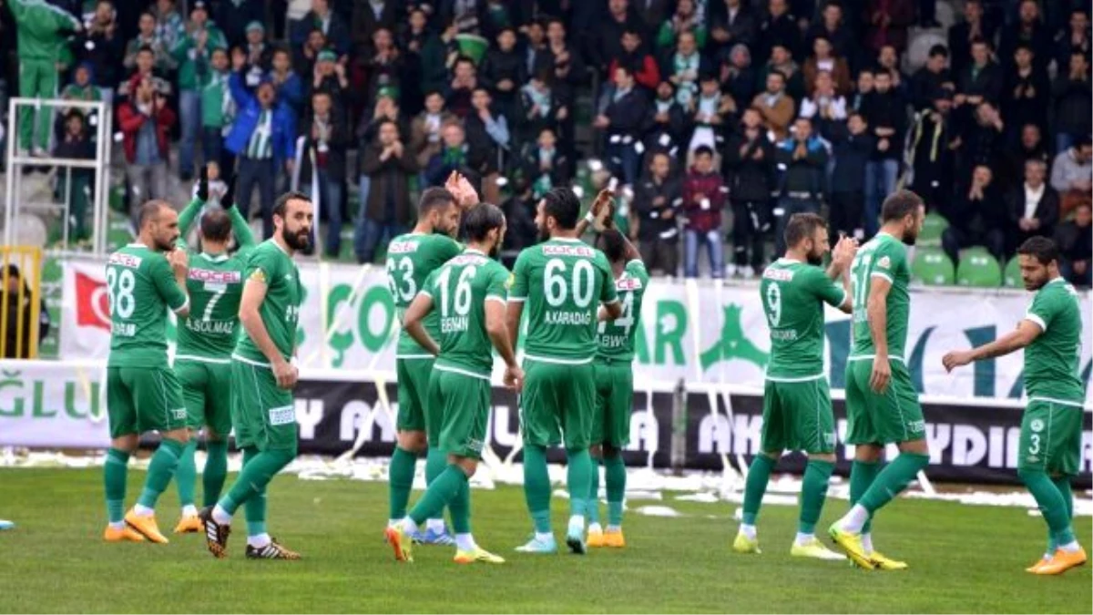 Giresunspor, Osmanlıspor Maçı Hazırlıklarına Başladı