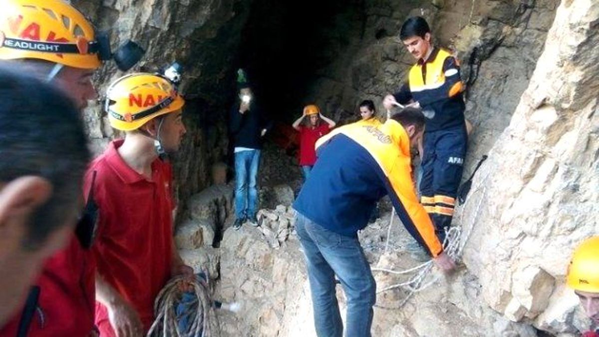 Gönüllü Kahramanlar İş Başında