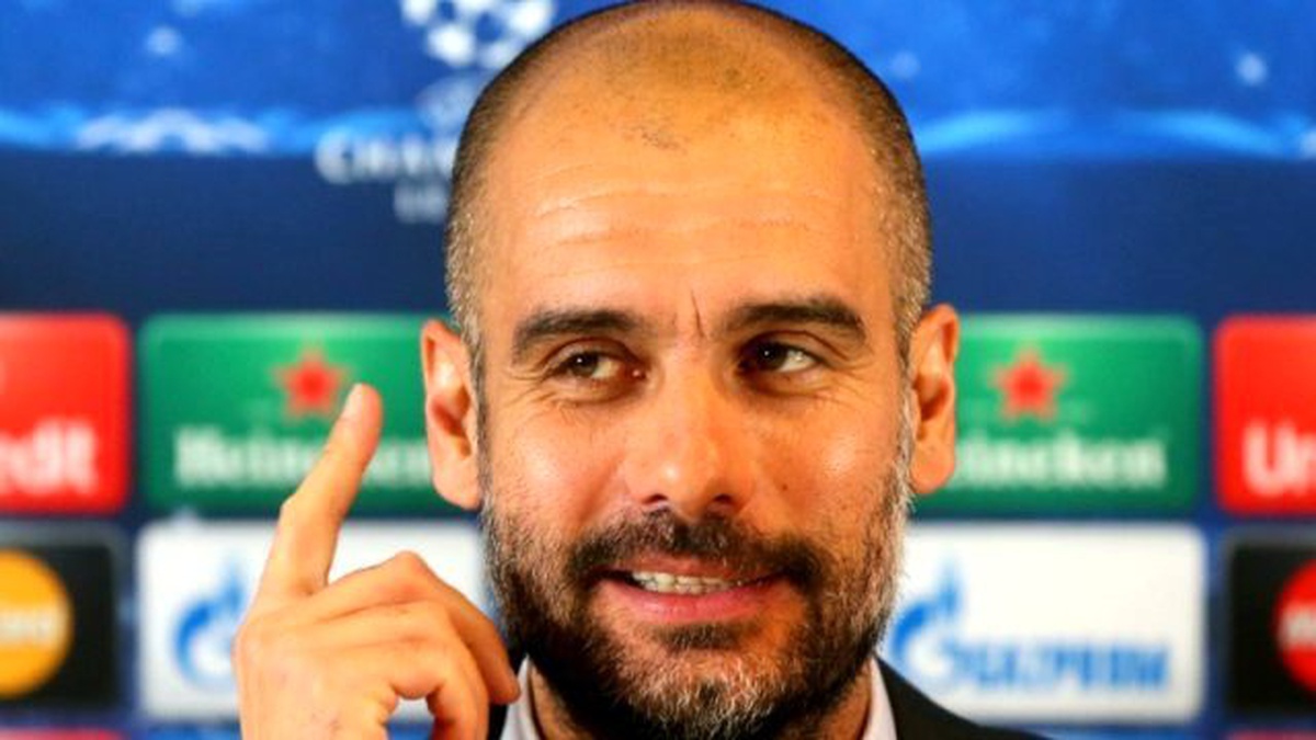 Guardiola: Bayern Münih\'ten Ayrılmayacağım