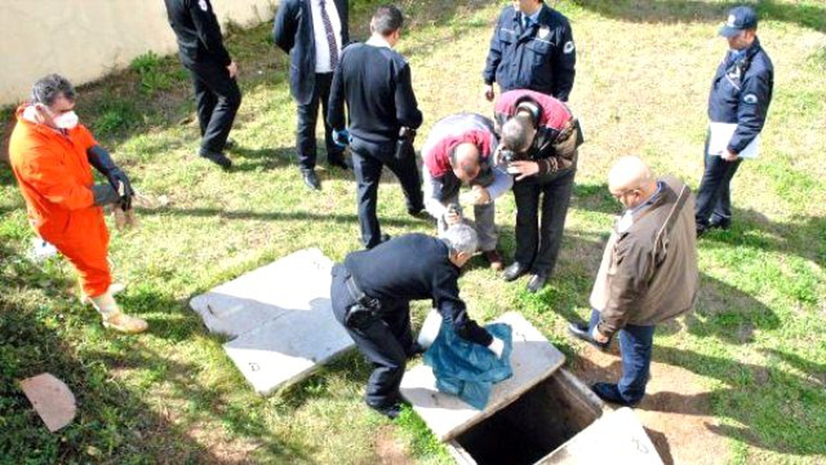 Hastane Rögarına Cenin Atılmasında Valilik Kusur Bulmadı
