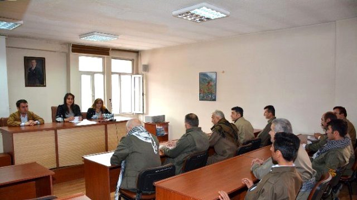 İç Güvenlik Paketi\'ne Şal Û Şepikli Tepki