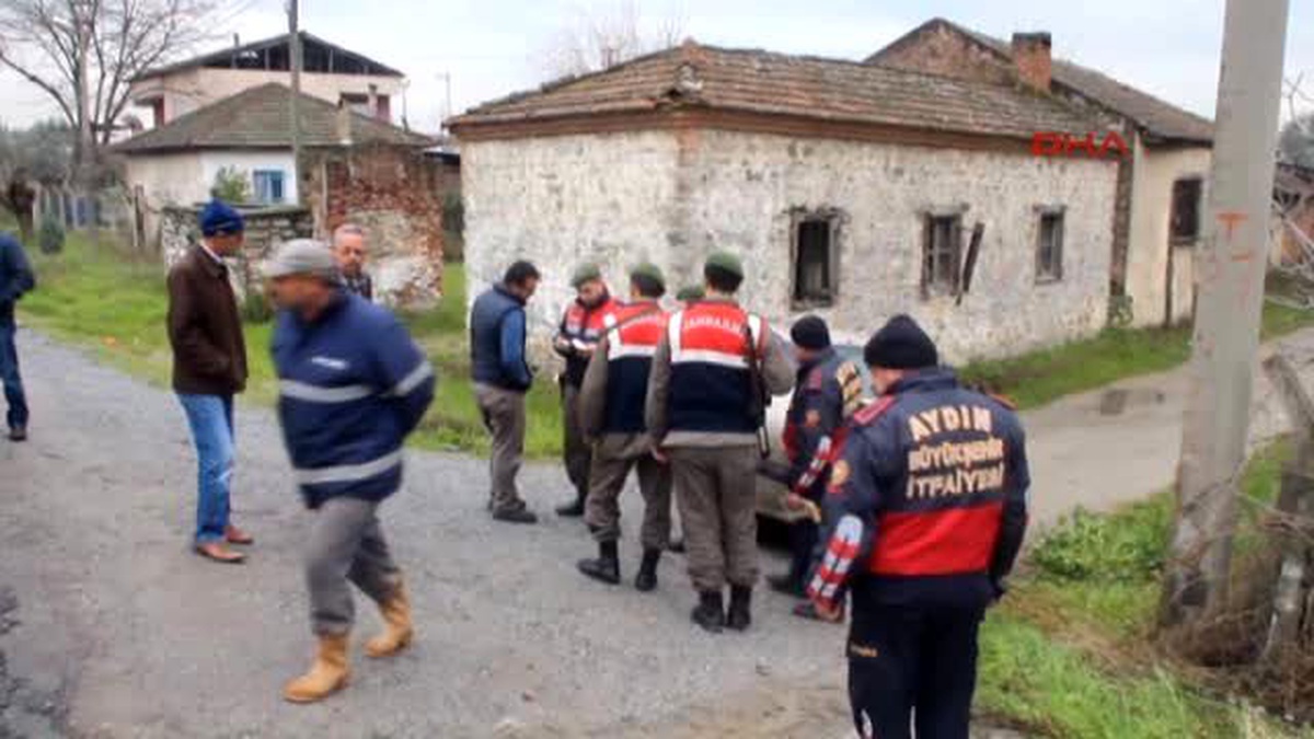 İncirliova Direksiyonda Kalp Krizi Geçiren Sürücü Öldü