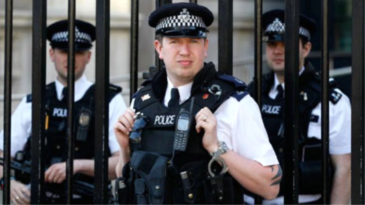 İngiltere, Türkiye\'ye Polis Göndermek İstiyor!