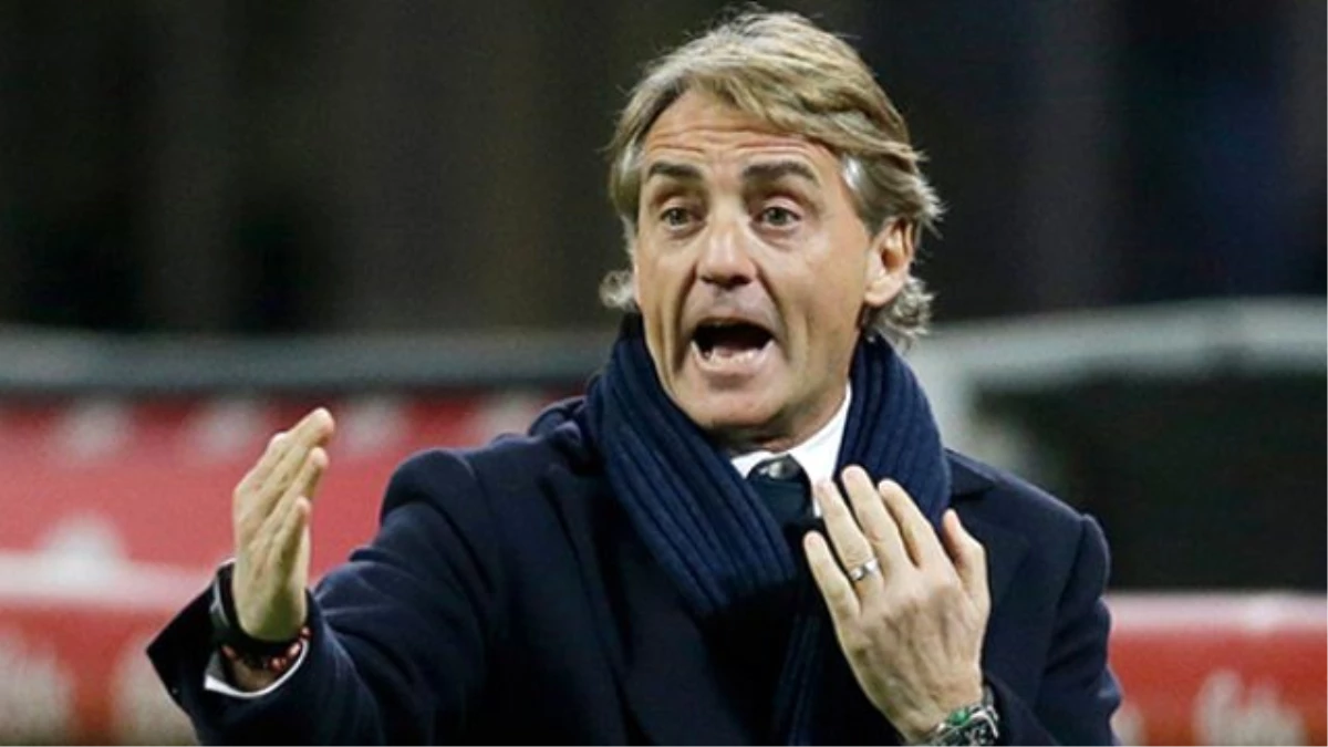 Inter, Mancini ile Yollarını Ayırıyor