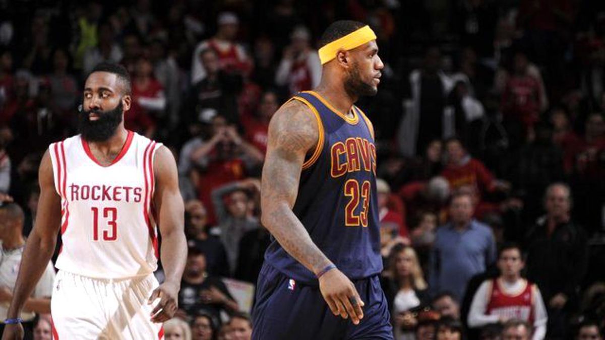 James Harden\'a Bir Maç Ceza