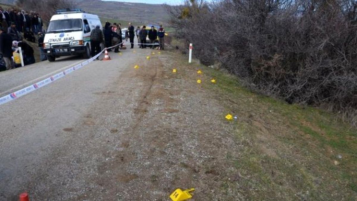 Jandarma Özel Ekiple Cinayetini Aydınlattı