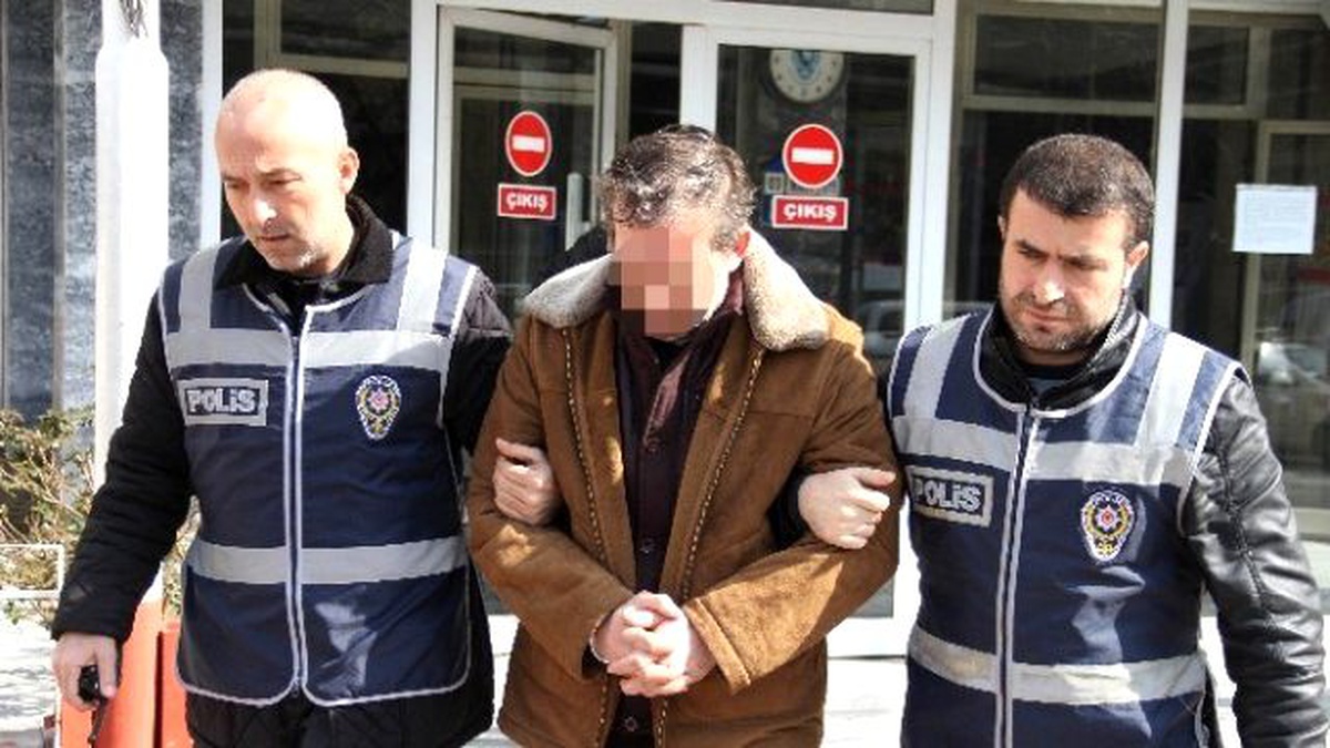 Kasa Hırsızlığı Şüphelisi Tutuklandı