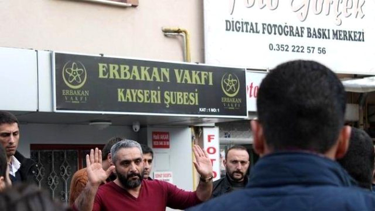Kayseri Erbakan Vakfı İslam Birliği\'ni Kurmaya Odaklandı