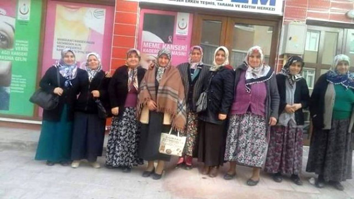 Ketem "Erken Teşhis" Mücadelesi Devam Ediyor