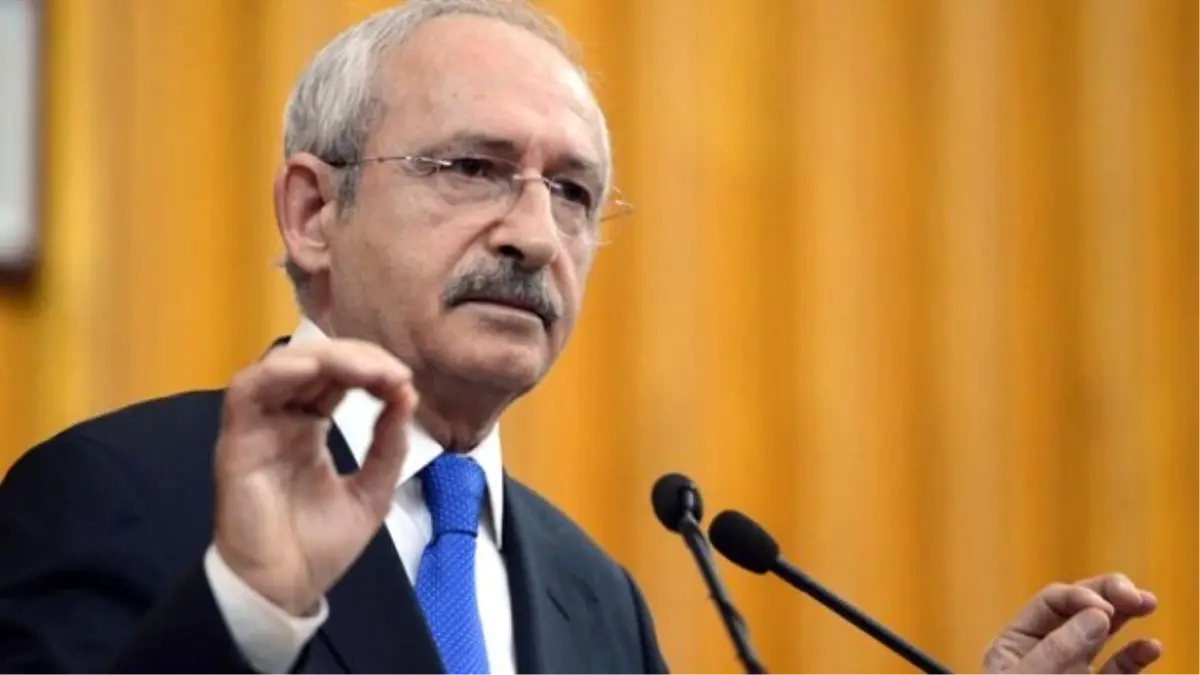 Kılıçdaroğlu: AKP ile HDP Arasında Seçim İşbirliği Var