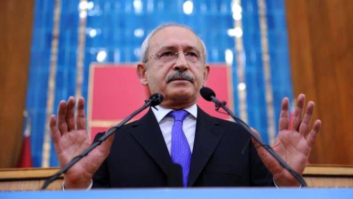 Kılıçdaroğlu: AKP ve Hdp Arasında Bir Seçim İş Birliği Var