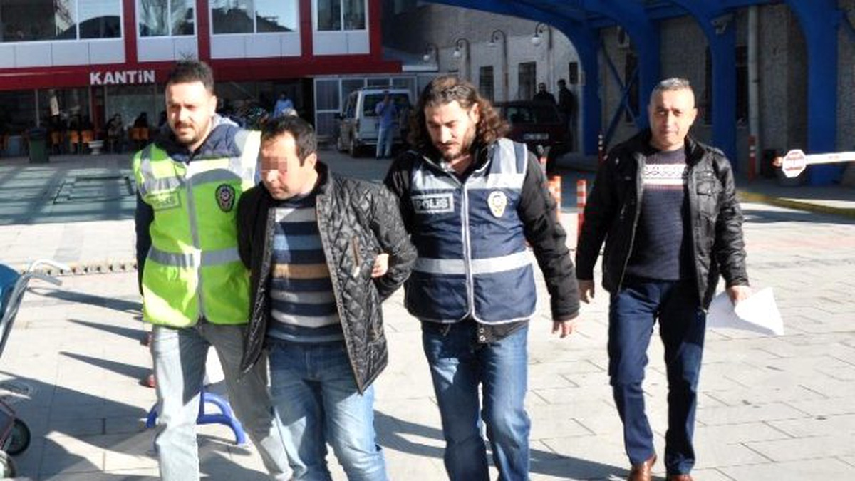 Konya\'da Fuhuş Operasyonu: 18 Gözaltı
