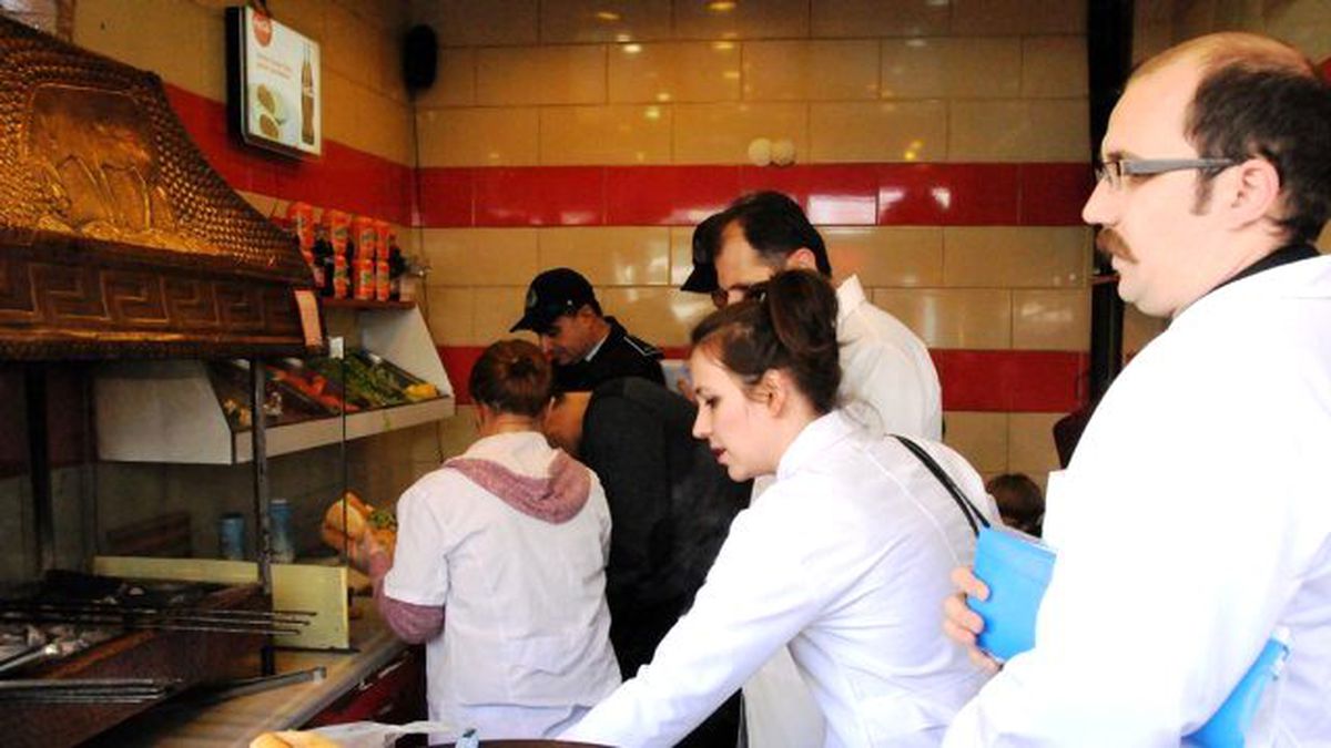 Lokanta Denetimleri Devam Ediyor