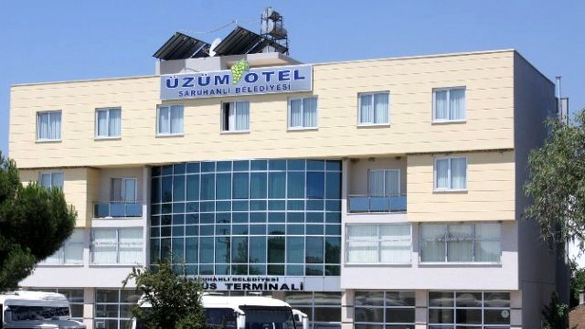 Markası Tescilli Otel\'de Bir Yılda 6 Bin Kişi Konakladı