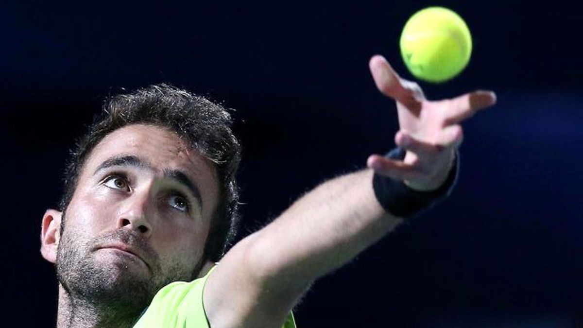 Marsel İlhan: Umarım İstanbul\'da Federer ile Oynarım