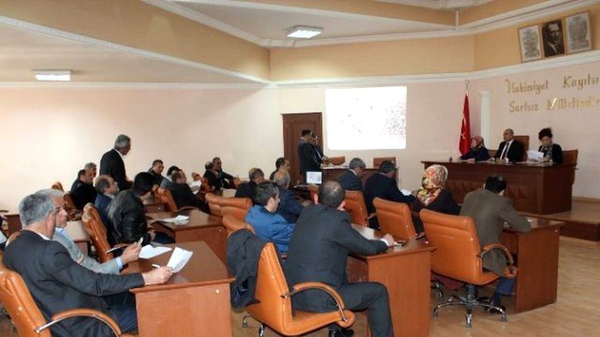 Mart Ayı Meclis Toplantısı Yapıldı