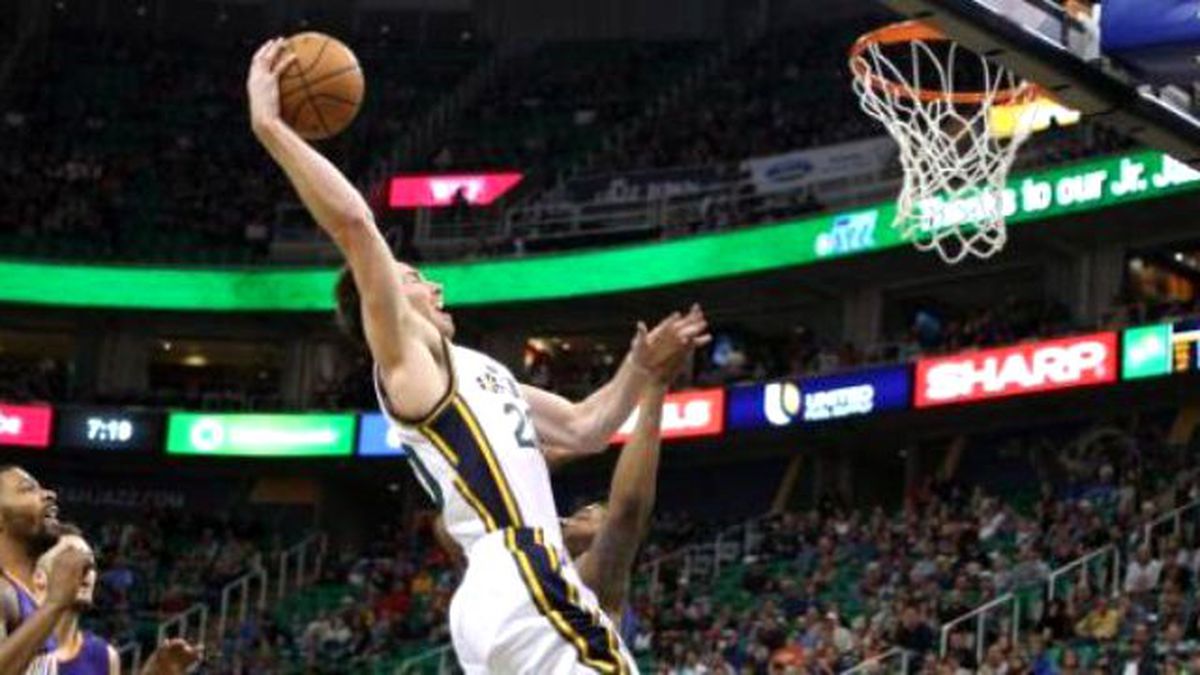 Nba\'de Günün En İyi 10 Hareketi