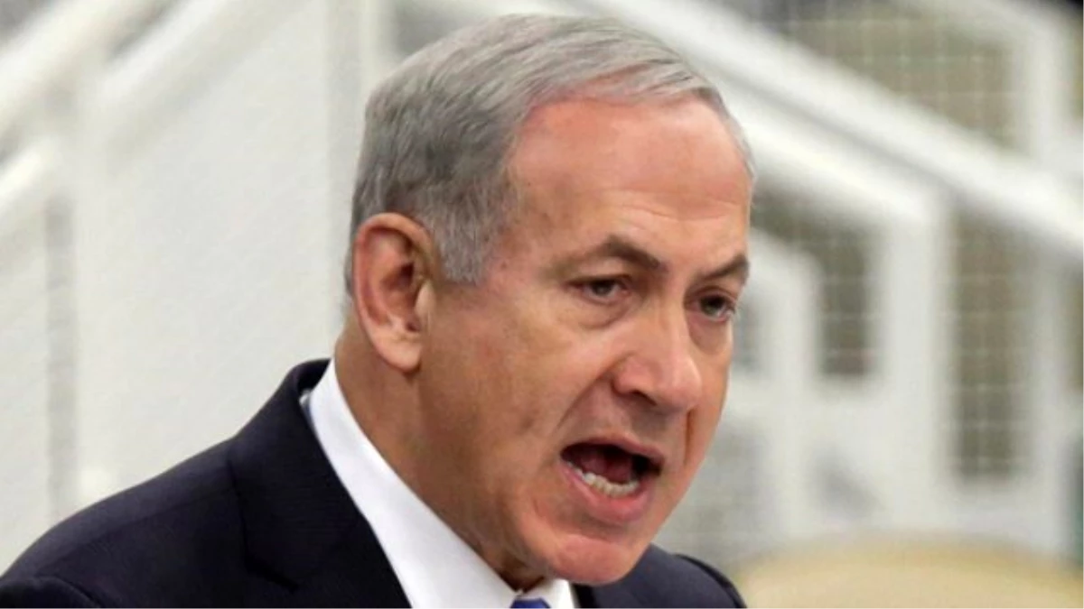 İsrail Başbakanı Netanyahu, ABD Kongresi\'nde İran\'a Yüklendi