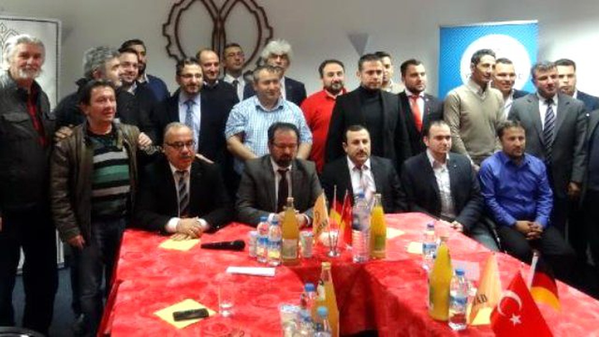 Nürnberg Müsiad İş Adamları İçin Seminer Düzenleyecek