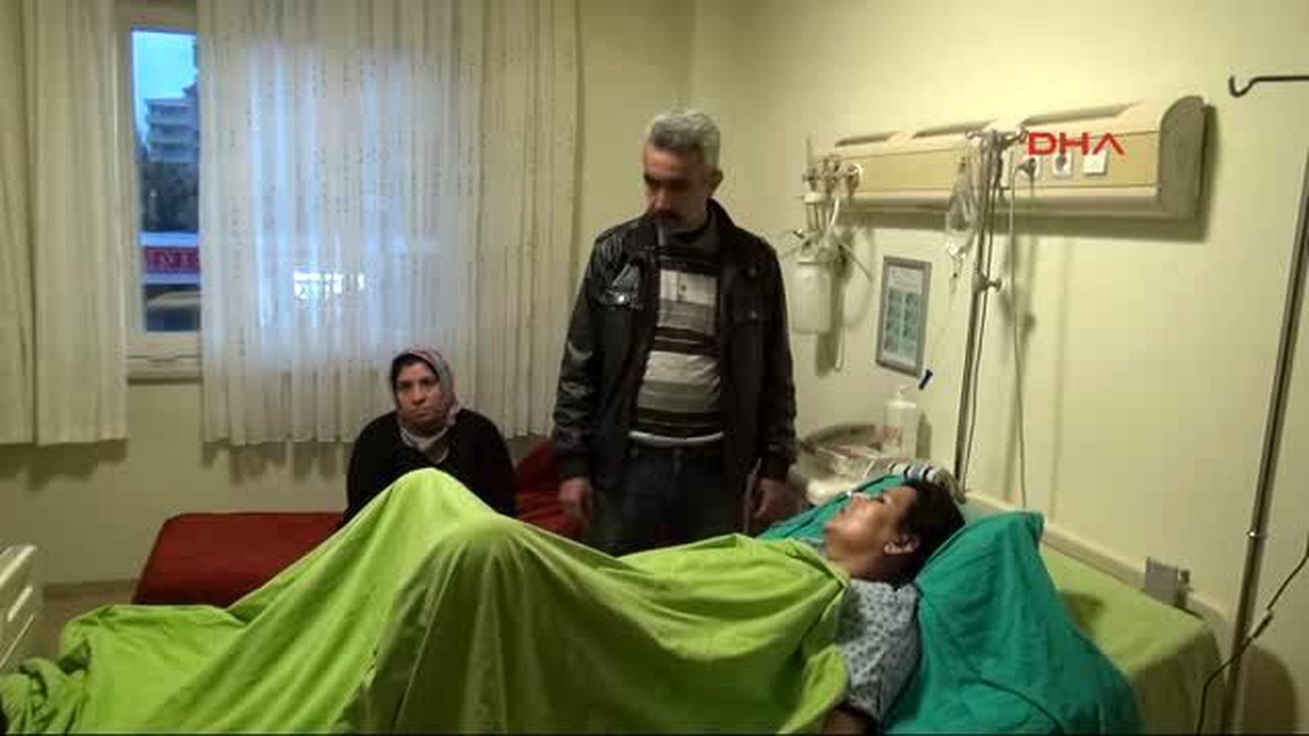Osmaniye Doğumda Karında Unutulan Sargı Bezine Suç Duyurusu