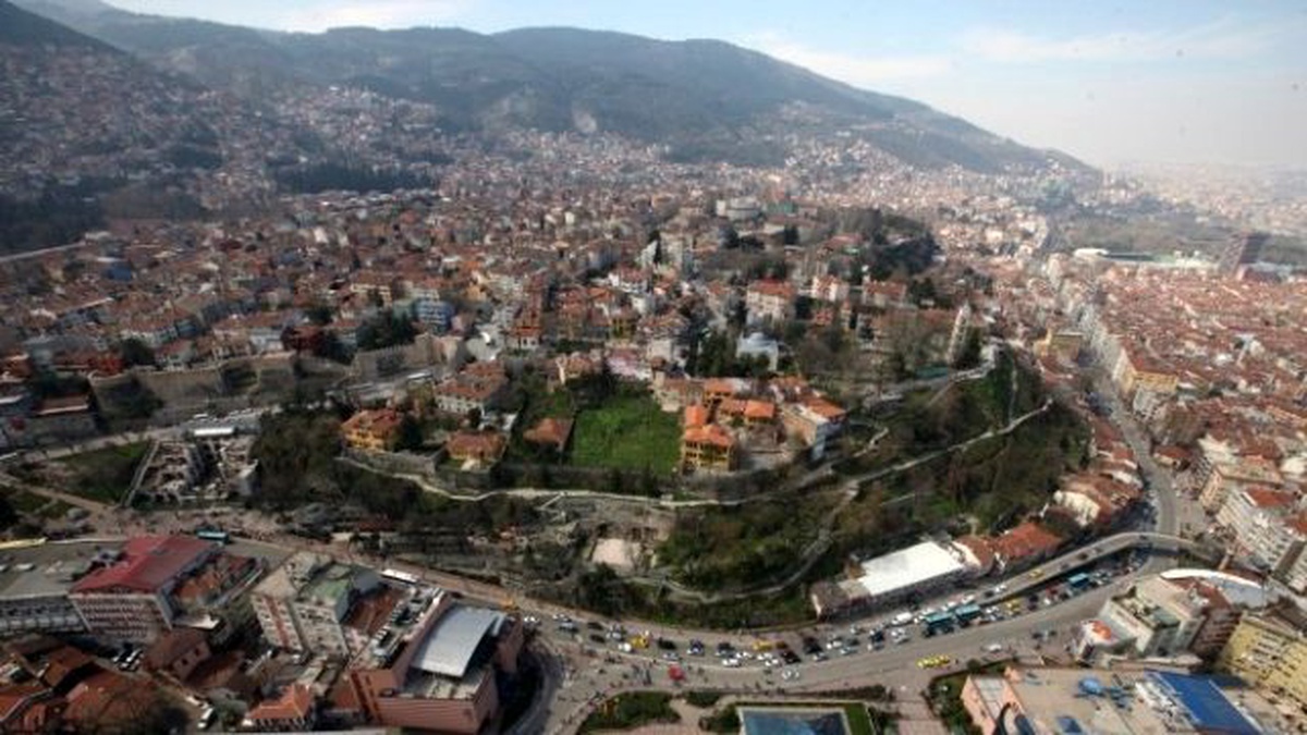 Altepe: "Bursa\'da 600 Tesise Yetecek Termal Su Var"