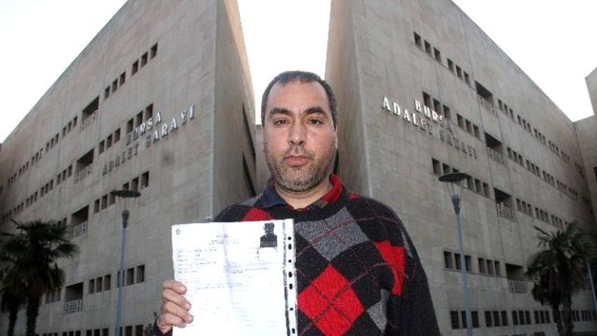 Hapse Mahkum Olan Engelli Şahıs, Cumhurbaşkanından Af İstedi