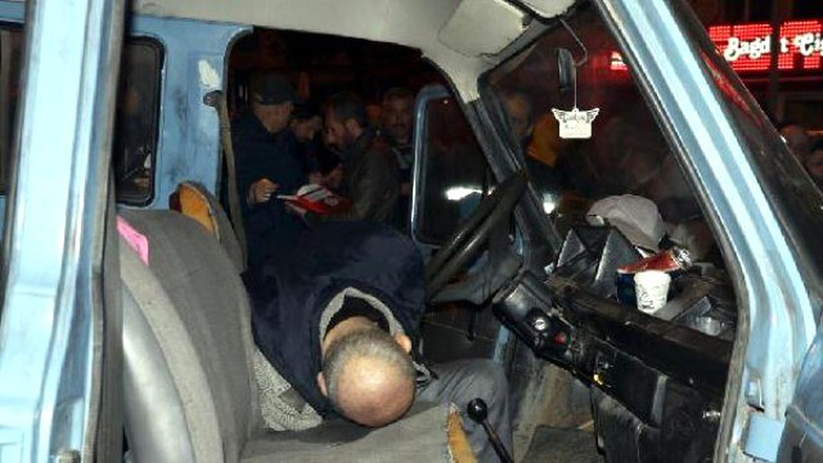 Para Yüzünden Kan Aktı