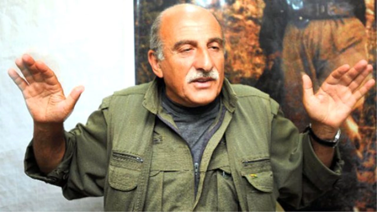 PKK\'lı Kalkan: Seçime Kadar Çatışma Yok
