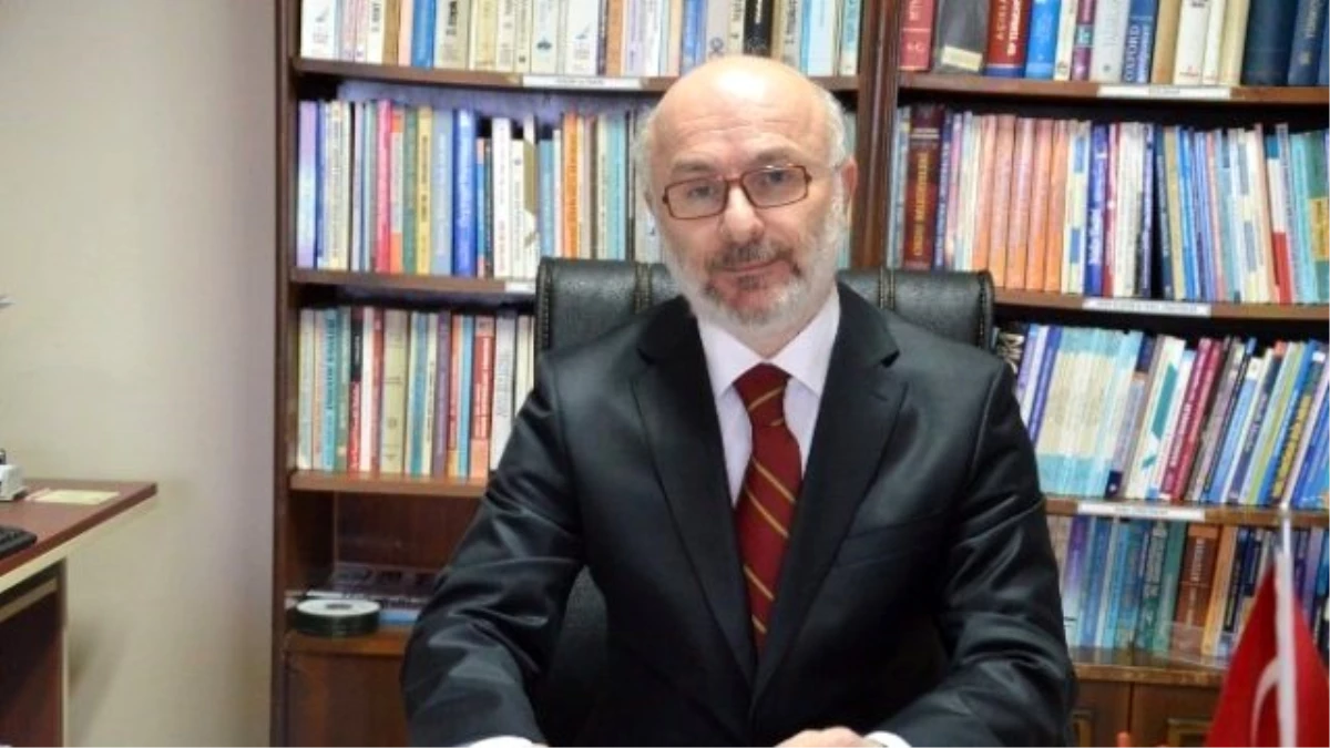 Prof. Dr. Ayyıldız, Odü Rektör Adayı
