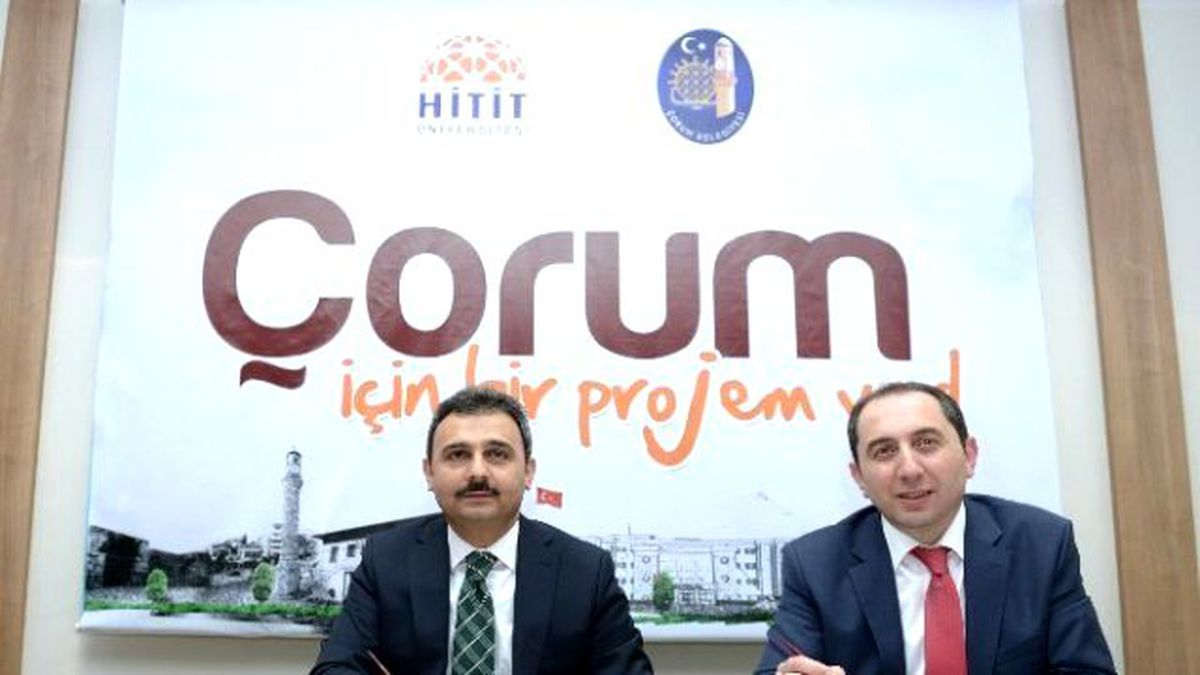 Proje Üniversiteden Destek Belediye\'den