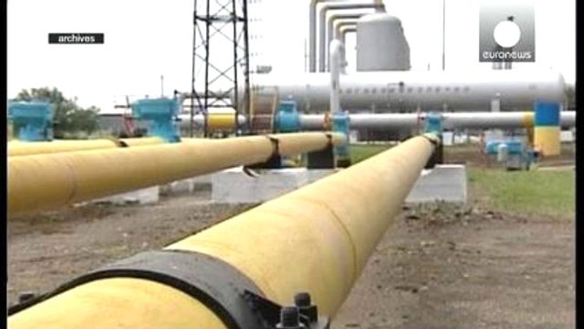 Rusya ve Ukrayna Arasındaki Doğalgaz Krizine Geçici Çözüm