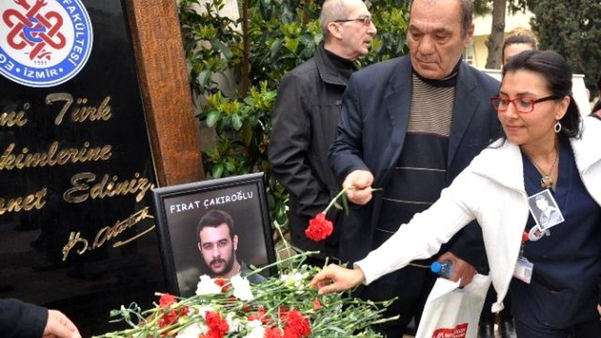 Sağlıkçılar, Üniversitede Huzur İstedi