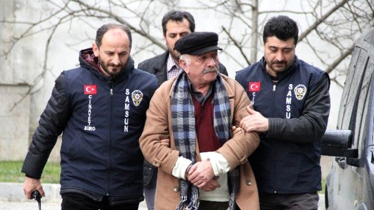 Samsun\'daki Cinayetin 7 Bin Lira Alacak Yüzünden İşlendiği Ortaya Çıktı