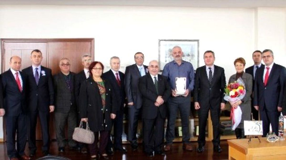 Samsun Vergi Dairesi Ziyaretlere Devam Ediyor