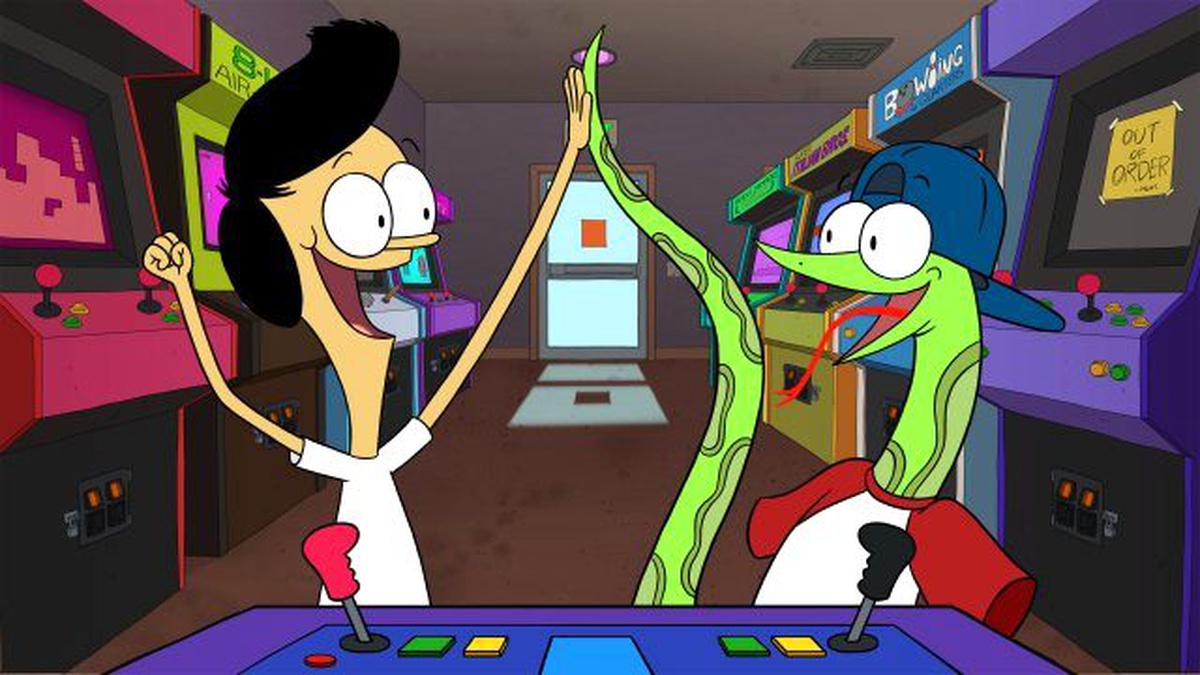     Sanjay & Craıg Yeni Bölümleri Mart\'ta Başlıyor!