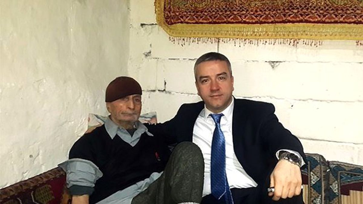 Sarıkamış Devlet Hastanesi Başhekimi Serdar Rodoplu\'dan Hastalara Ziyaret