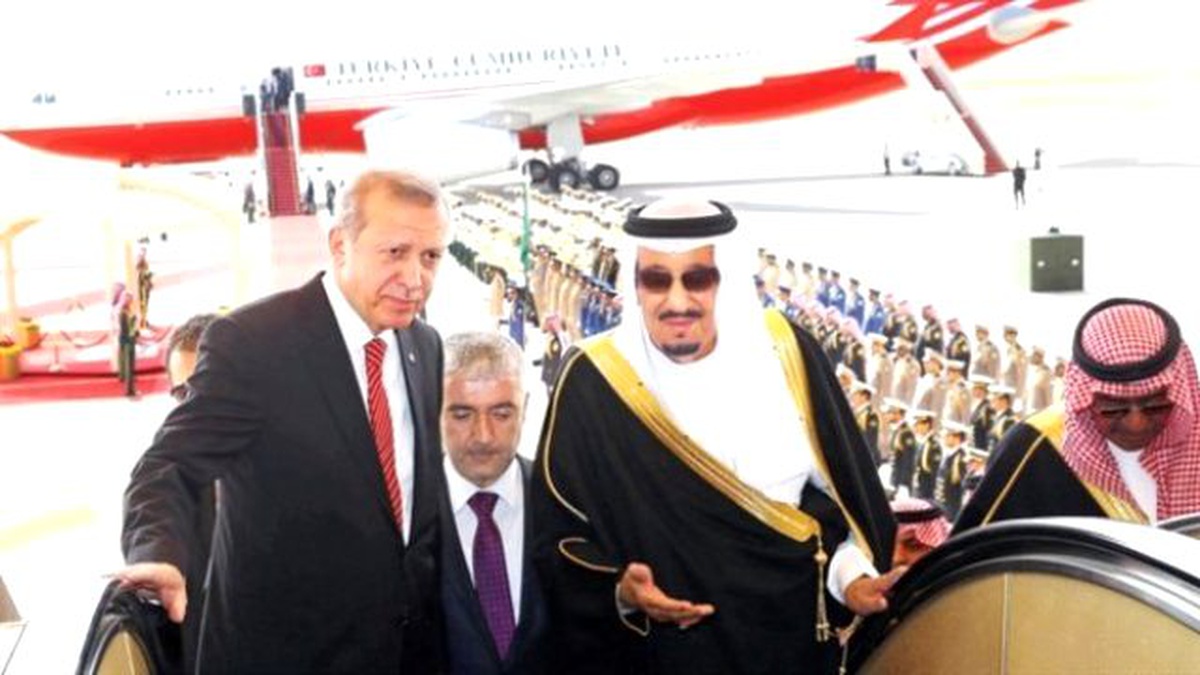 Sisi\'yi Destekleyen Kral\'a: Mısır\'da Zulüm Var!