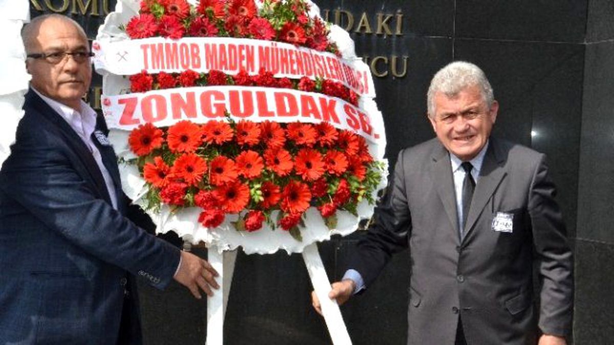 Sivil Toplum Kuruluşları Kozlu\'da Yaşanan Maden Faciasını Unutmadı