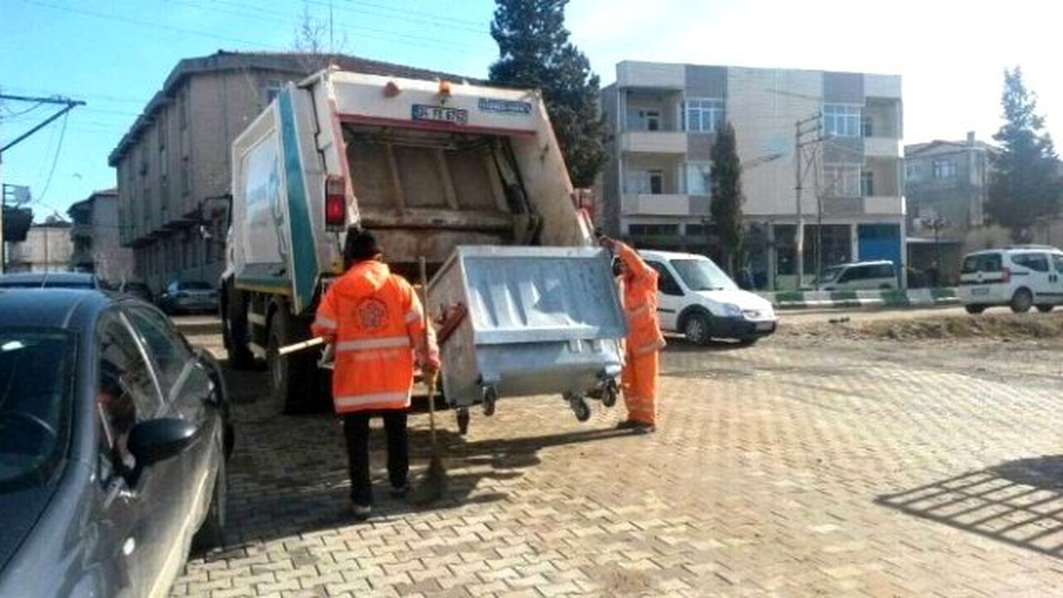 Süleymanpaşa\'da Yeni Mahallelerin Temizliklerine Başlandı