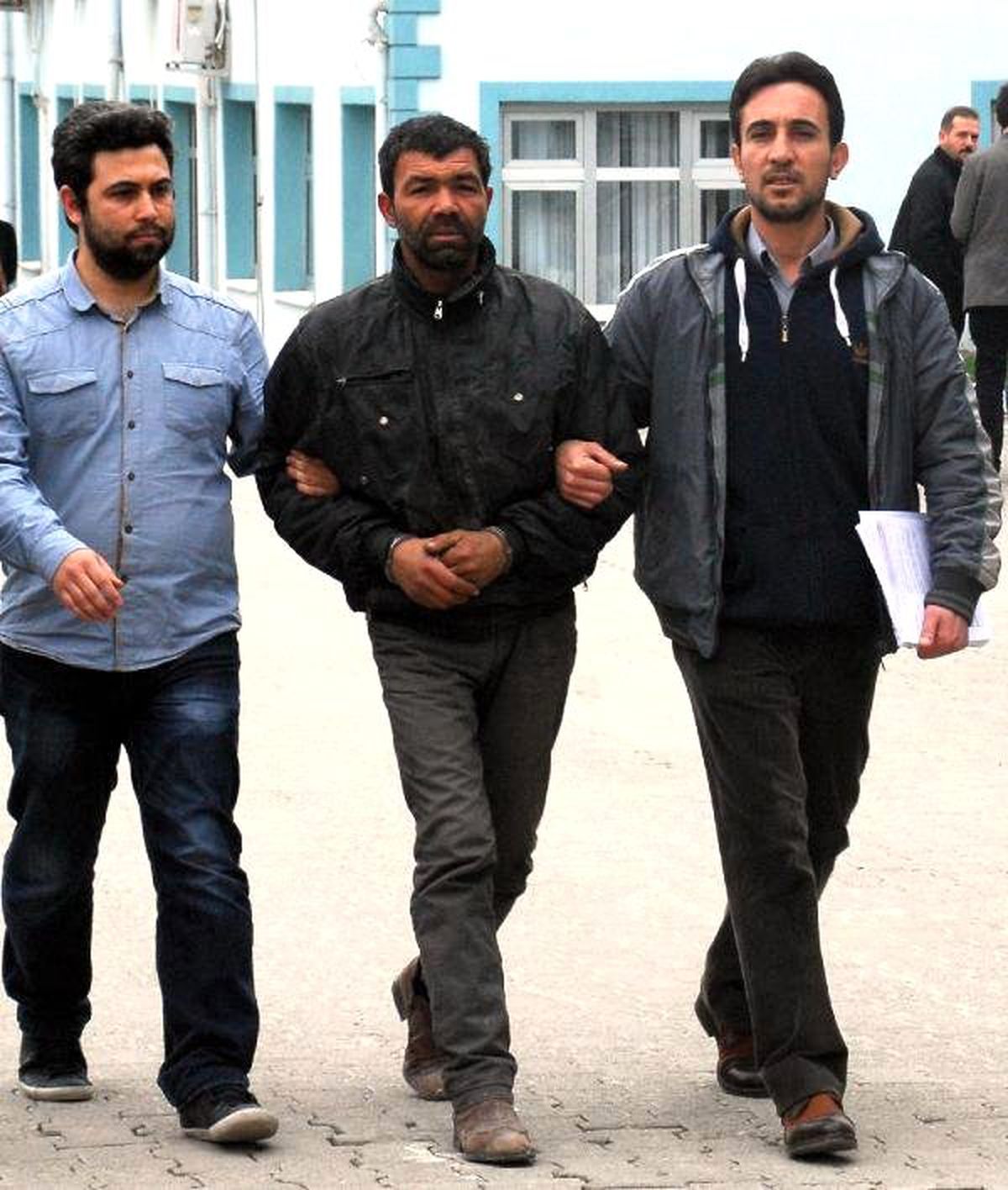 Tamircideki Araçların Radyatörlerini Çalan Yakalandı