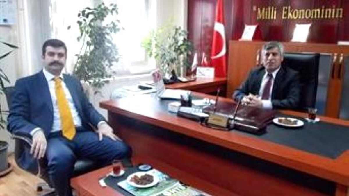 Tarımsal Projeler Ele Alındı