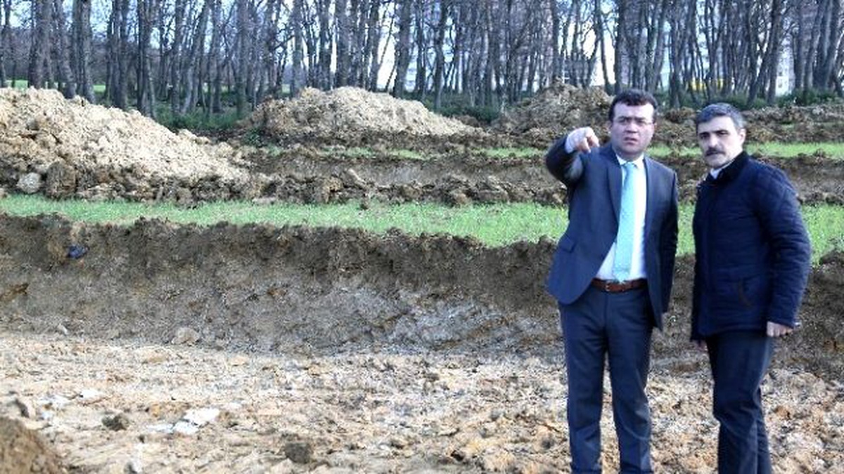 Taşçı: "Hobi Bahçesi Türkiye\'ye Örnek Olacak"