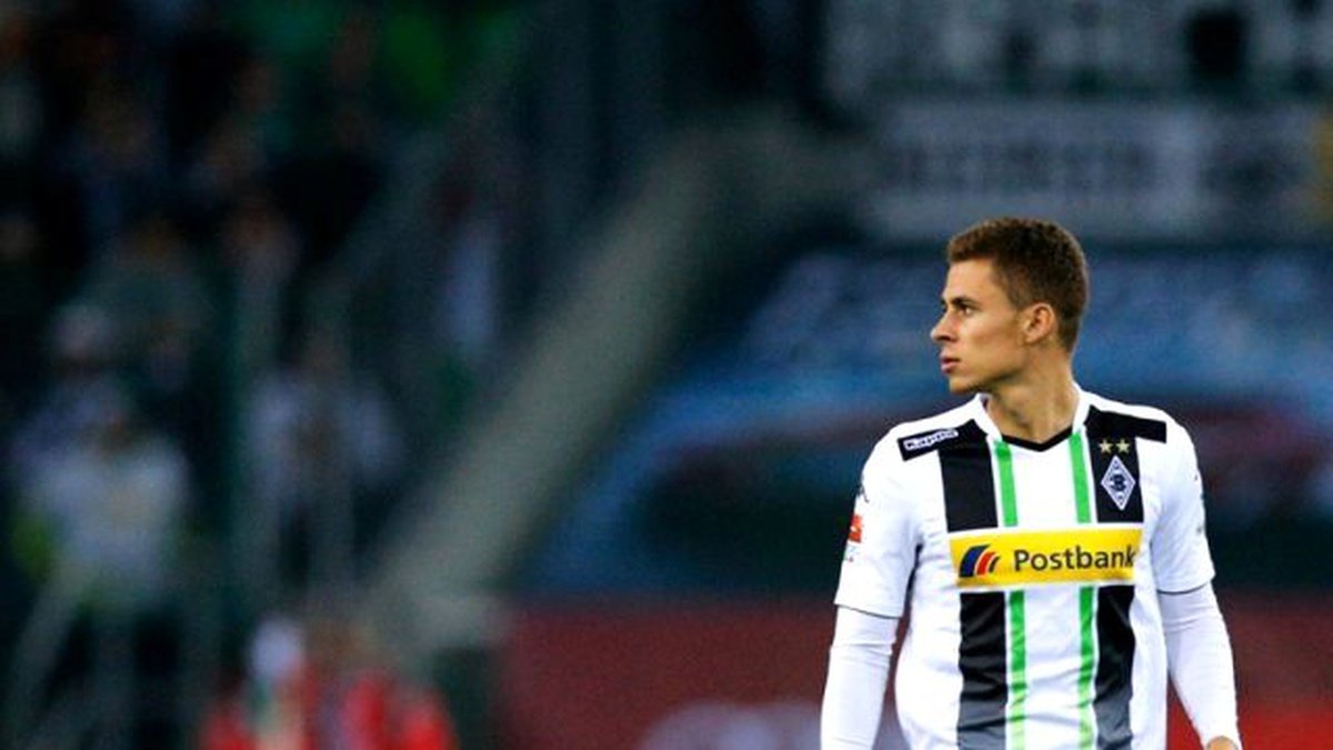 Thorgan Hazard: Gelecekte Chelsea\'ye Dönmeyi Hedefliyorum
