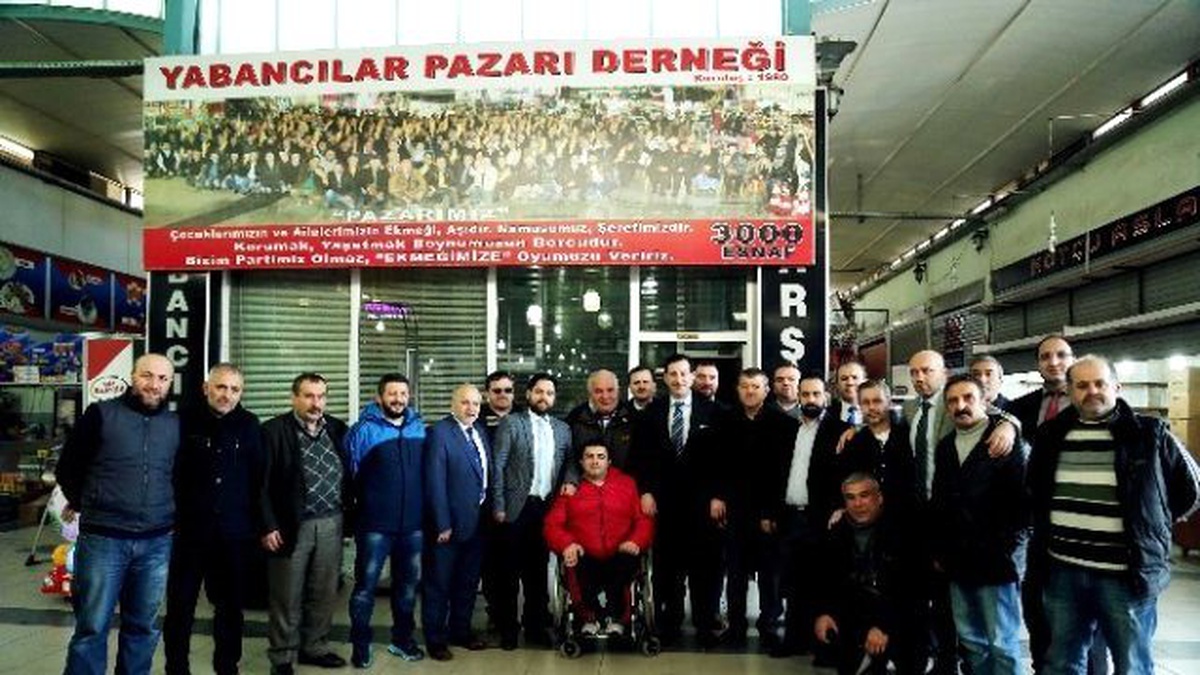 Tok: "Esnafın Derdi, Bizim Derdimizdir"