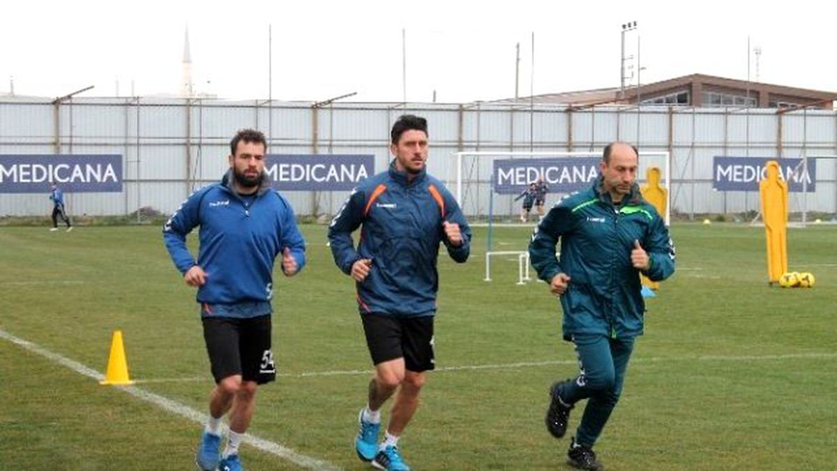 Torku Konyaspor\'da İstanbul Başakşehir Maçı Hazırlıkları Başladı