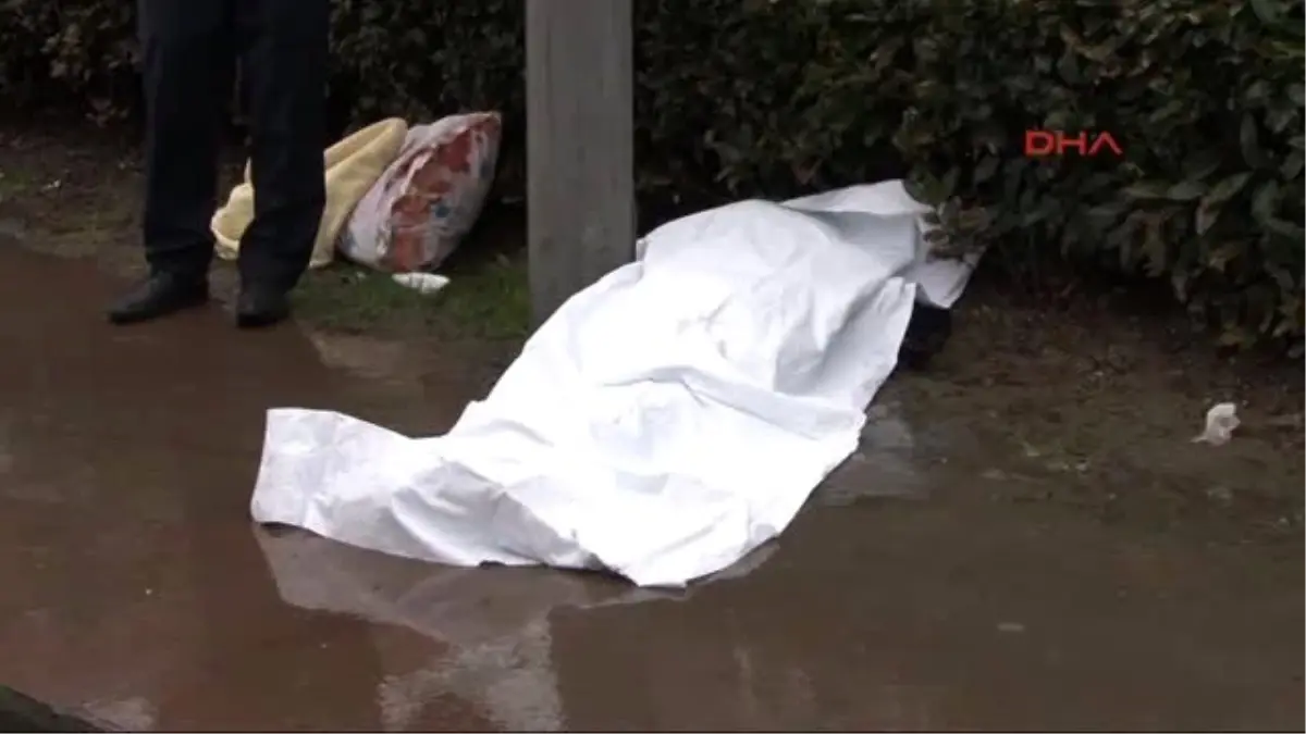 Trafik Işıklarının 25 Metre Aşağısında Can Verdi