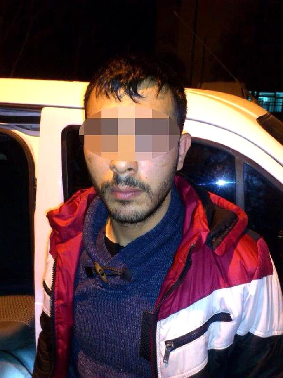 Üniversitelileri Taciz Eden Zanlı Yakalandı