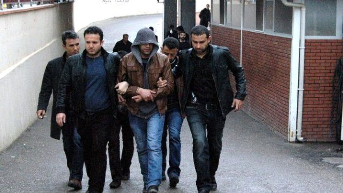 Uyuşturucu Satıcıları Kaçamadı