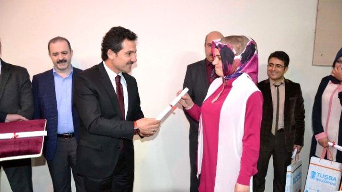 Van\'da İşaret Dili Kursu