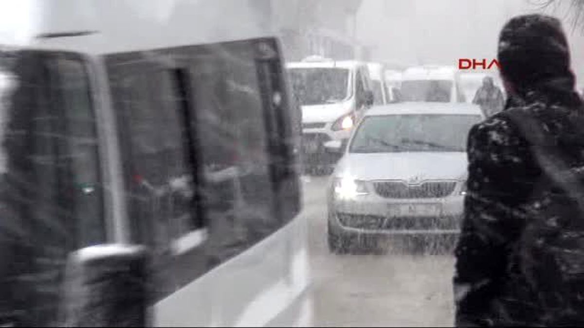 Van Kış Van\' A Geri Geldi